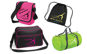 LEVLO Turner Make-up-Tasche – Baumwoll-Leinen Kulturtasche Mit Motivierendem Spruch, 23x17 Cm, Geschenk Für Turner & Fans